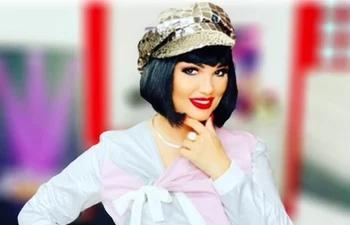 Ozana Barabancea a trecut prin clipe groaznice cu fiul ei