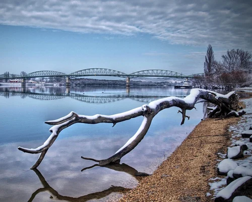 Dunărea Foto Marian Pixabay com jpg