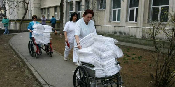 Angajaţii au ajuns la capatul răbdării
