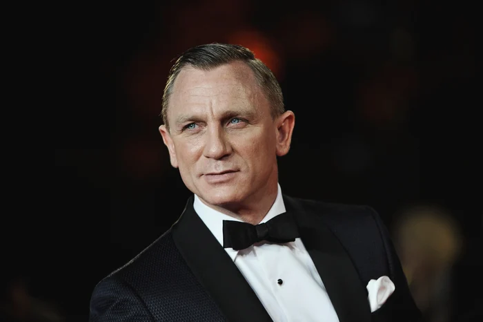 
    Daniel Craig este la al patrulea episod Bondfoto: Arhiva personală  