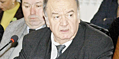 Teodor Maghiar s-a prezentat astăzi în faţa magistraţilor, la al 25-lea termen în procesul început în 2008