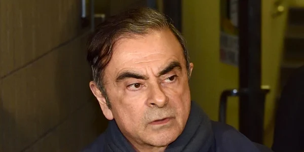 Carlos Ghosn FOTO AFP