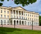 Palatul Regal din Oslo. FOTO: Casa Regală norvegiană