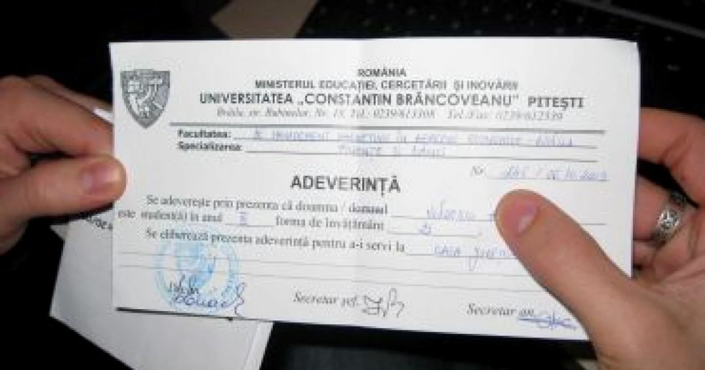 Brăila: Elevii primesc pensia de urmaş dacă au acte doveditoare