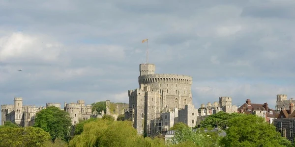 Castelul Windsor FOTO BBC