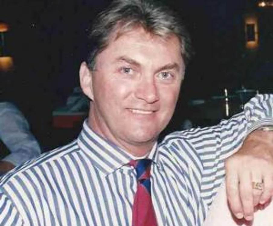 Pilotul Doug Gotterba