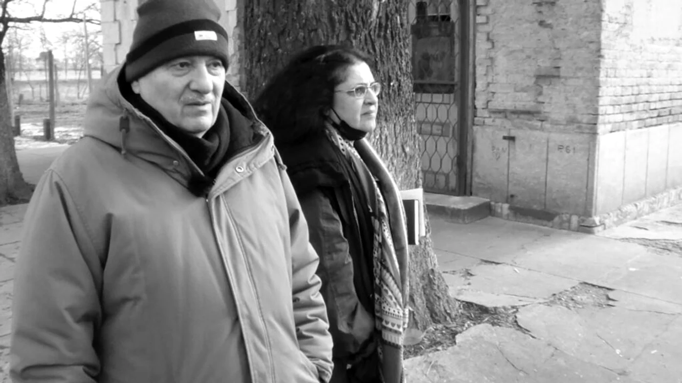 Mircea Mihăieș și Adriana Babeți FOTO captură video