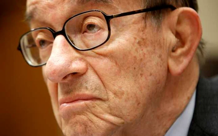 Alan Greenspan mfax afp