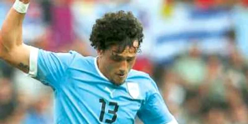 Matías Aguirregaray  (CFR Cluj - Uruguay)
