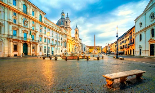 Roma Italia destinația preferată de români pentru o escapadă romantică de Dragobete Foto Vola