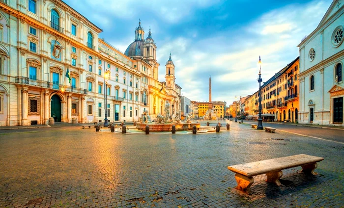 Roma Italia destinația preferată de români pentru o escapadă romantică de Dragobete Foto Vola