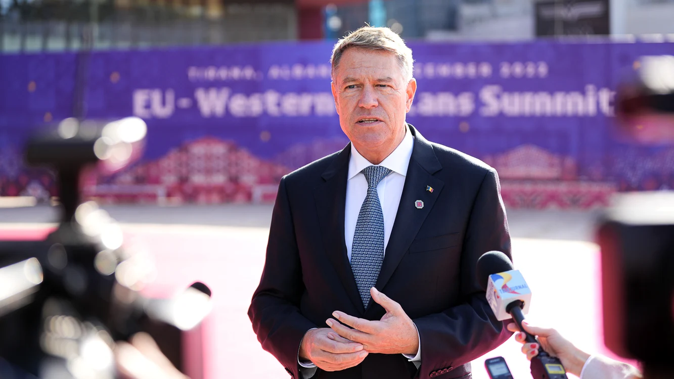 Președintele României, Klaus Iohannis FOTO Presidency.ro