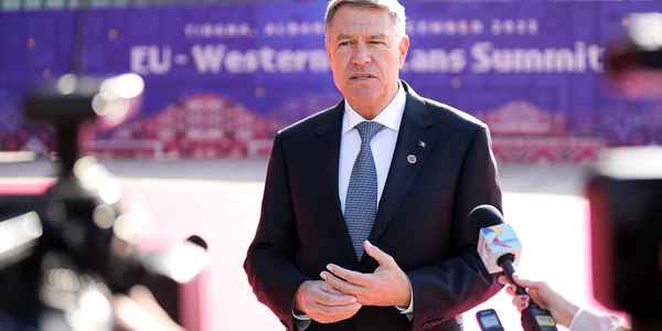 Klaus Iohannis a participat la Summitul Uniunea Europeană – Balcanii de Vest FOTO: Presidency