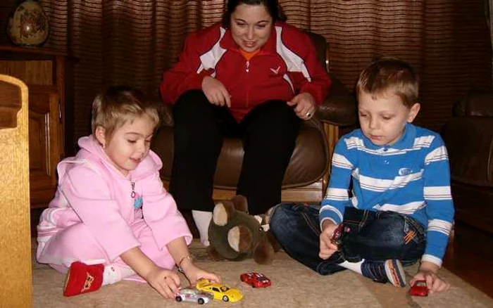 Toate educatoarele din Prahova vor trece pe la psiholog (foto-arhiva)