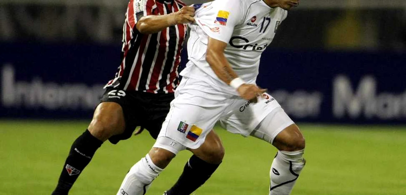 Dayro Moreno este cel mai bun jucător al lui Once Caldas