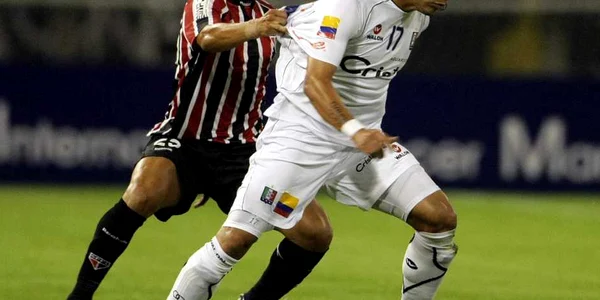 Dayro Moreno este cel mai bun jucător al lui Once Caldas