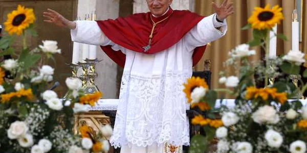 papa benedict