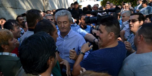 primarul constantin gherghe FOTO Corina Macavei