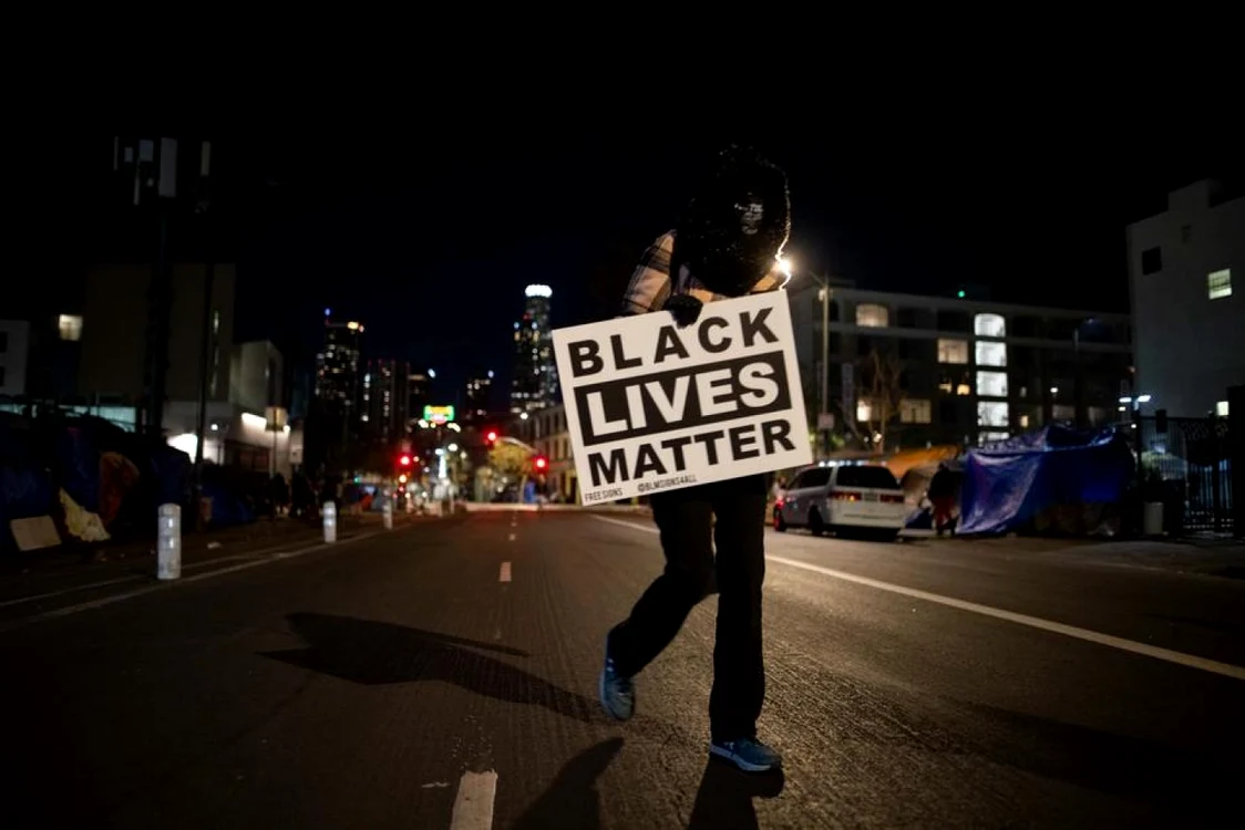 Fundaţia Black Lives Matter, investigată de Departamentul de Justiție al SUA FOTO: EPA EFE