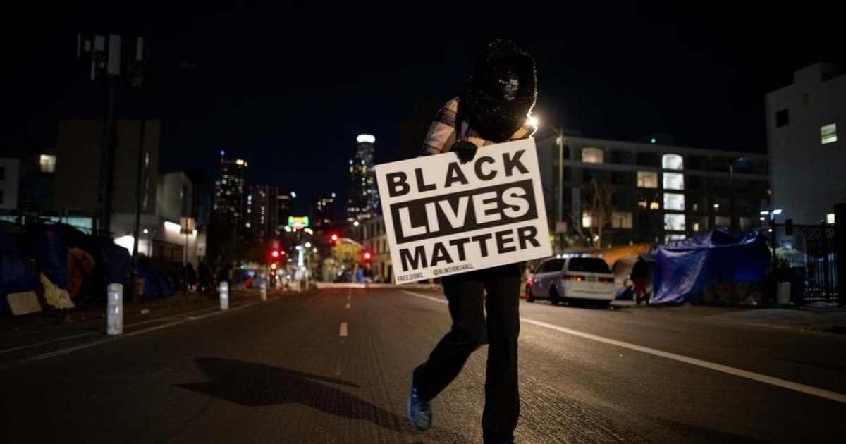Departamentul de Justiție investighează Fundația Black Lives Matter