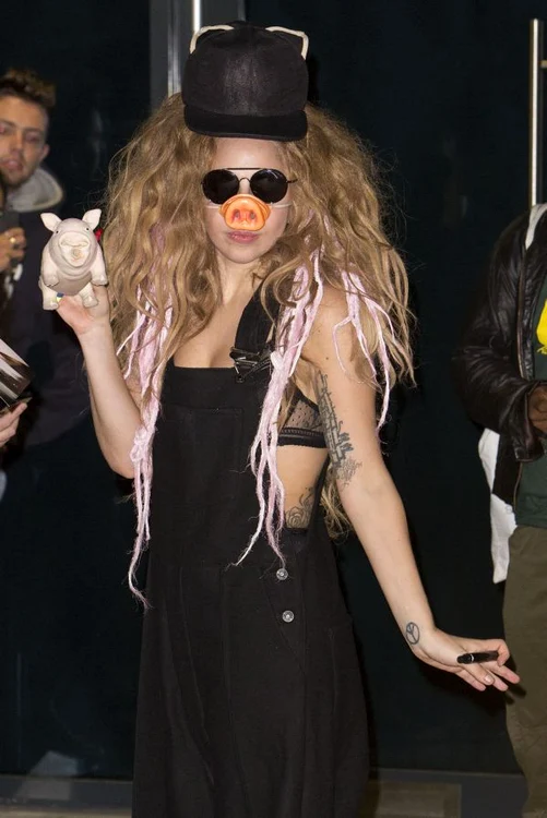 Lady Gaga