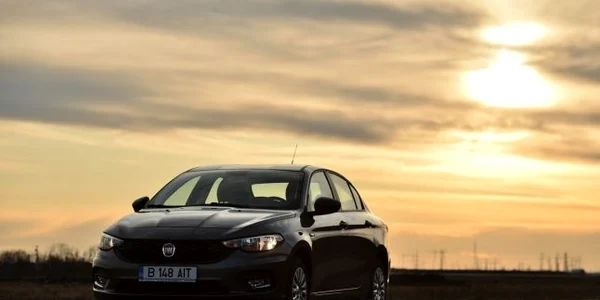 TD Fiat Tipo 1.4