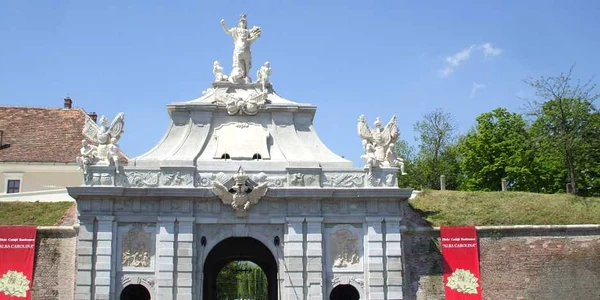 Poarta a III-a a Cetăţii