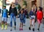 Heidi Klum se promène avec ses enfants Leni, Henry, Johan et Lou dans les rues de New York jpeg