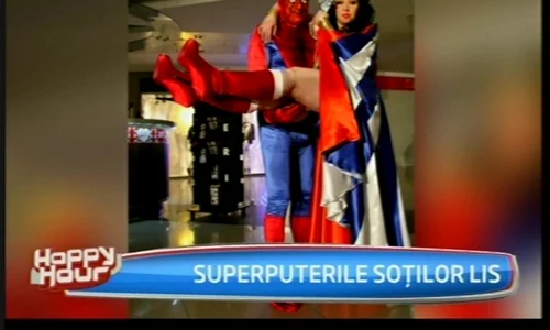 Viorel Lis şi a pipăit partenera jpeg