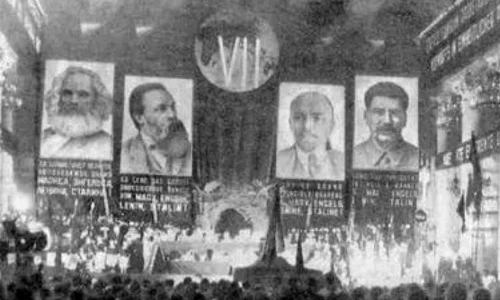 Cominternul, sau cum și a supus Moscova mișcarea comunistă internațională jpeg