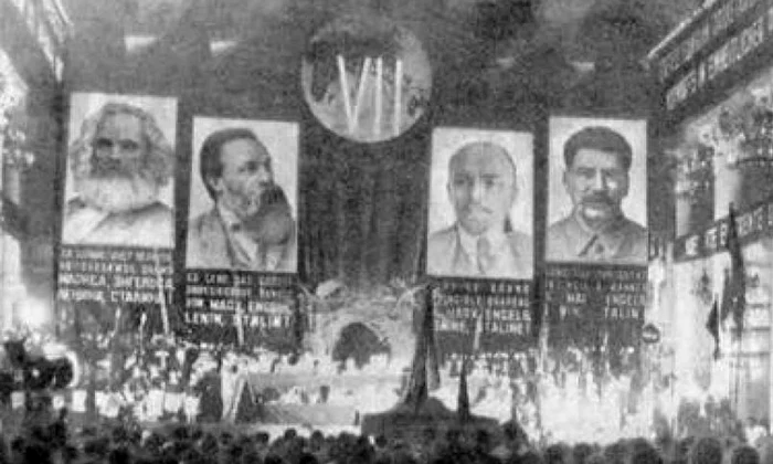 Cominternul, sau cum și a supus Moscova mișcarea comunistă internațională jpeg