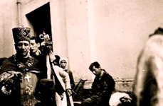Episcopul Iuliu Hossu, erou al rezistenței antimaghiare jpeg