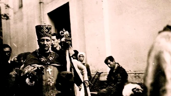 Iuliu Hossu a participat la Marea Adunare Naţională din 1918. Foto arhivă