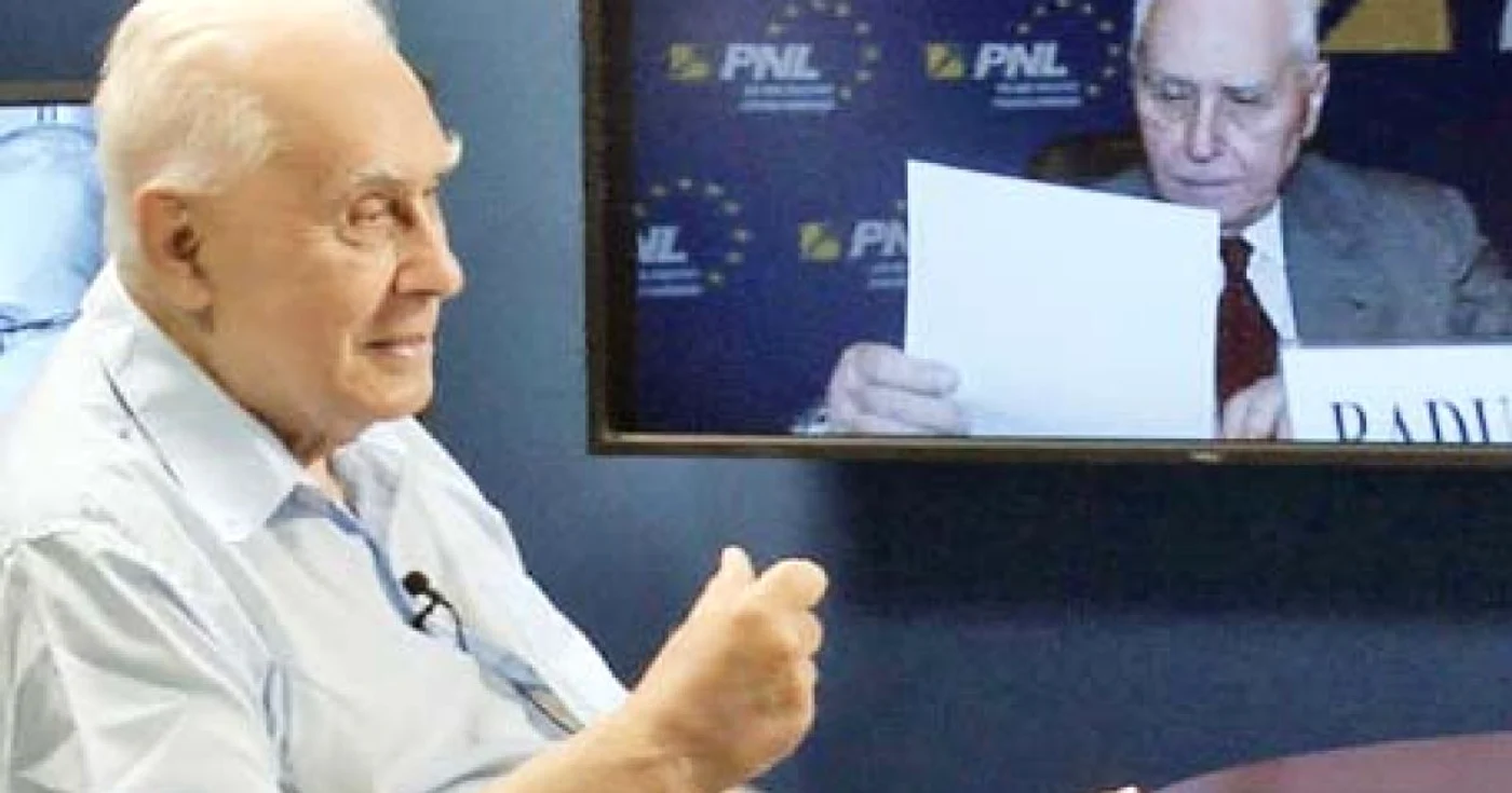 Radu Câmpeanu a fost primul președinte al PNL după 1990
