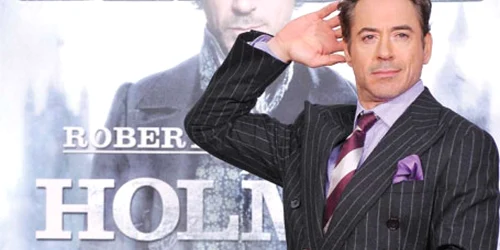 Robert Downey Jr.