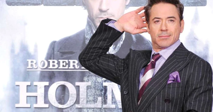 Robert Downey Jr. 