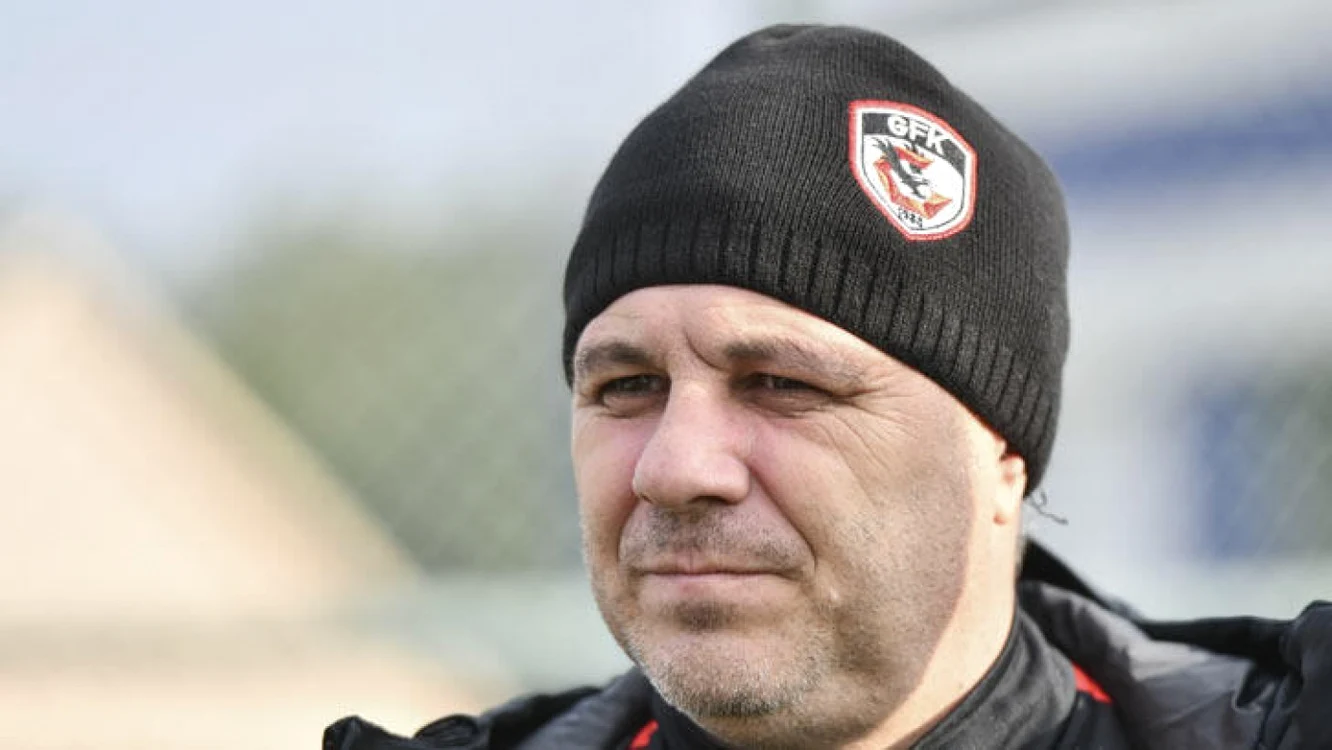 Marius Şumudică crede că, în curând, campionatul se va opri şi în Turcia