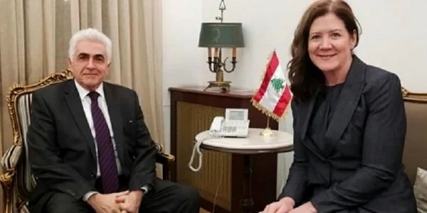 Dorothy Shea ambasadoare SUA Liban FOTO News.ro