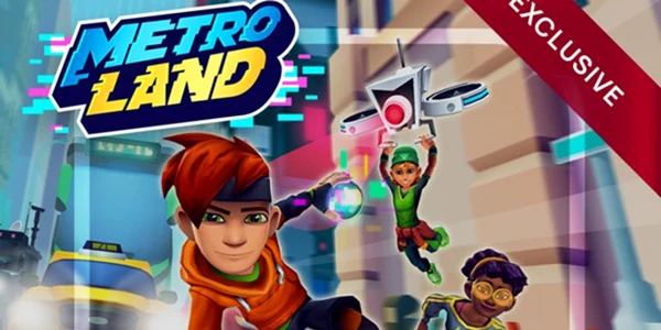 Joc MetroLand