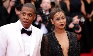 Beyonce și Jay Z s au căsătorit în 2008 jpeg