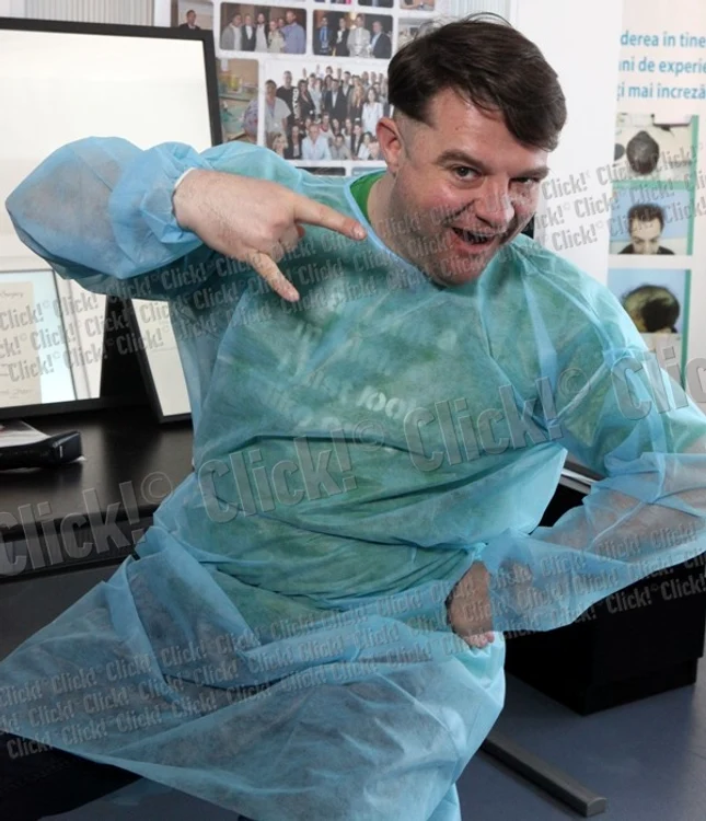 andrei duban interventie implant