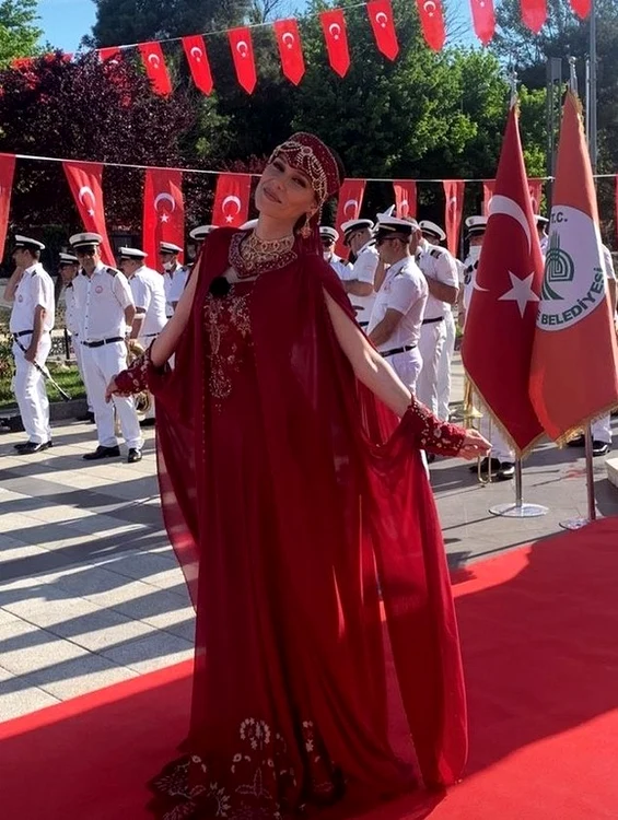 
    Irina Fodor a ajuns în Turciafoto: Instagram  