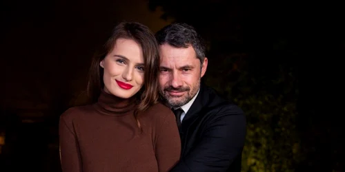 Ştefan Lungu şi Geanina Hîrjanu