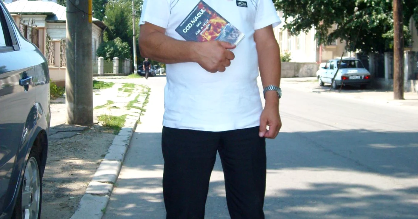 Târgovişte: Constantin Enuţă, maiorul care a albit la Revoluţie