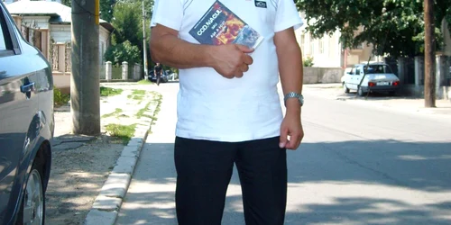 Târgovişte: Constantin Enuţă, maiorul care a albit la Revoluţie