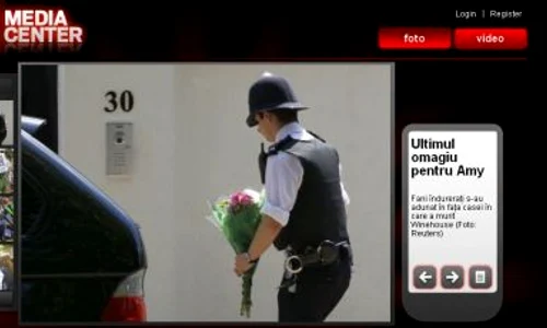 Galerie foto   Ultimul omagiu pentru Amy Winehouse jpeg