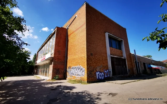 siderurgistul hunedoara foto daniel guta adevarul