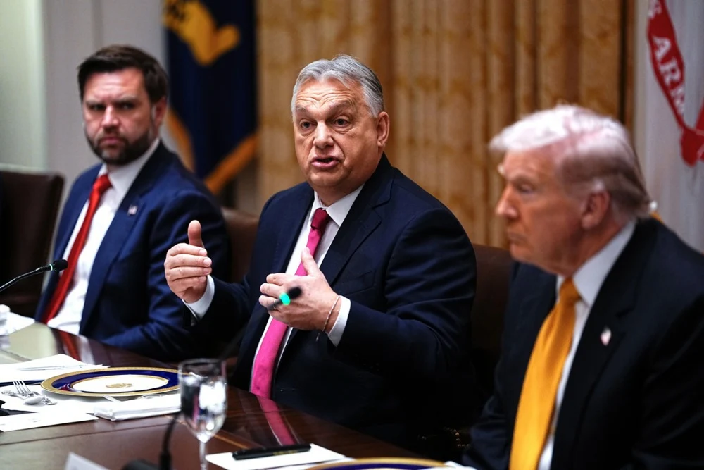 Dialog cu dublu sens între Trump și Viktor Orbán: „Spuneți că Ucraina nu poate să câștige acest război?”
