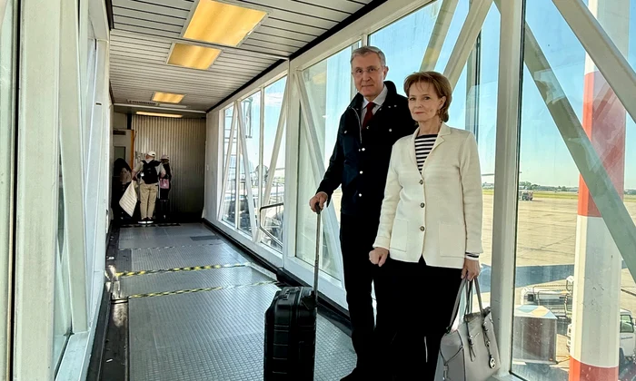 Majestatea Sa Margareta si Principele Radu la Talinn, in Estonia, mai 2025   Daniel Angelescu, Casa Majestatii Sale (2) jpg