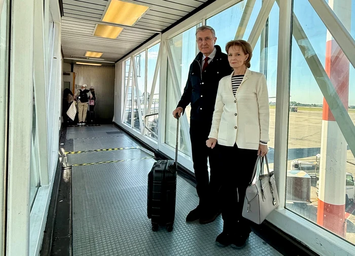 Majestatea Sa Margareta si Principele Radu la Talinn, in Estonia, mai 2025 Daniel Angelescu, Casa Majestatii Sale (2) jpg